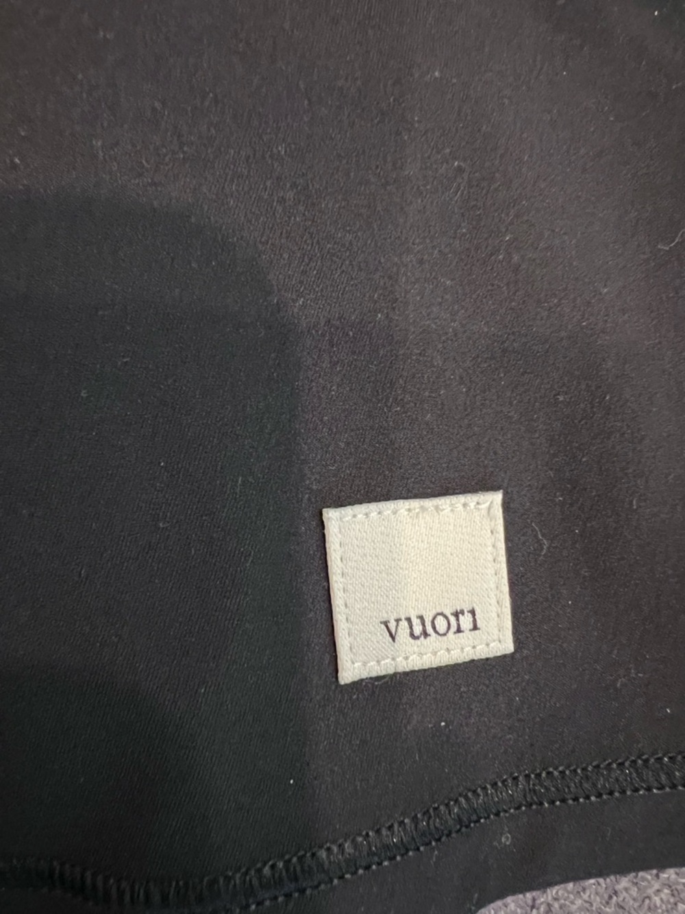 Vuori Halter Dress with Drawstring Waist - Picture 6 of 7